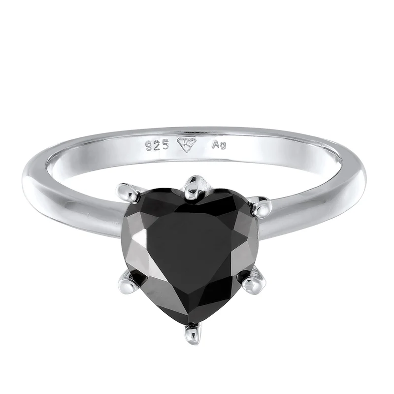 Ring | Zirkonia (Weiß)