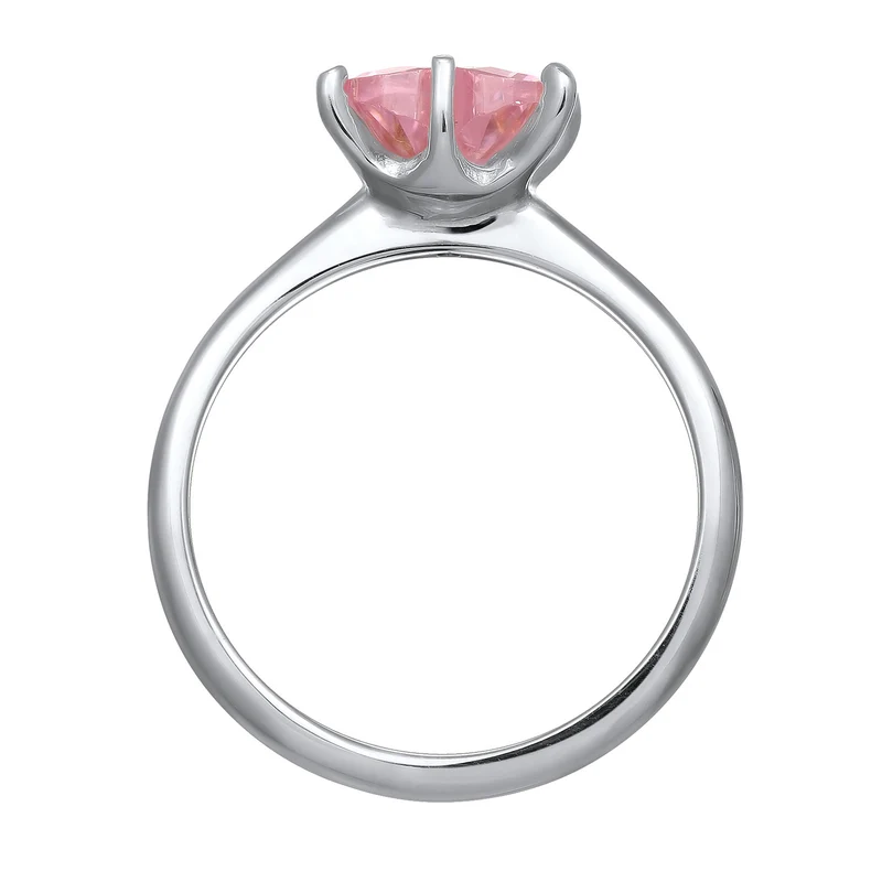Ring | Zirkonia (Weiß)