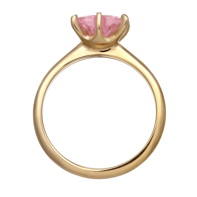 Ring | Zirkonia (Weiß)