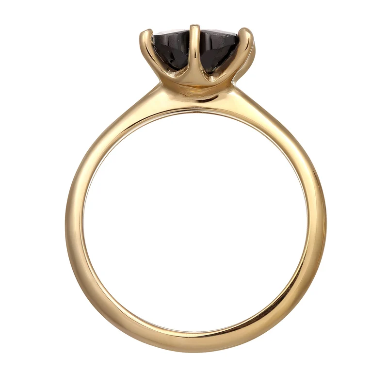 Ring | Zirkonia (Weiß)
