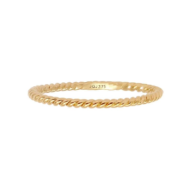 Ring Twisted