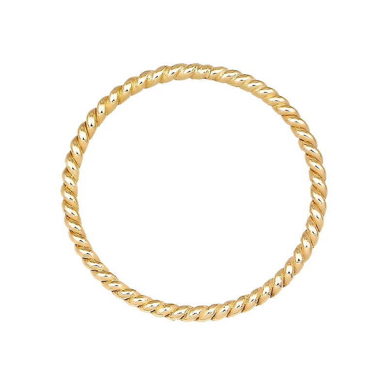 Ring Twisted