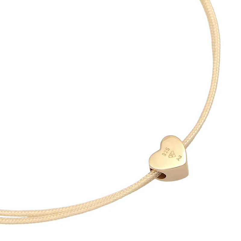 Armband Herz
