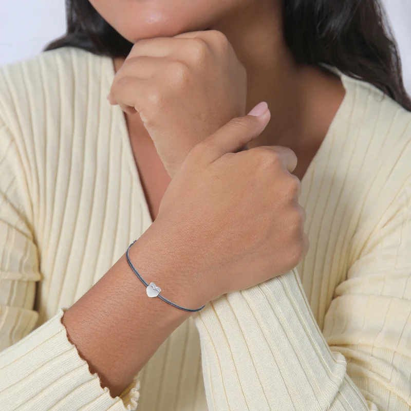 Armband Herz
