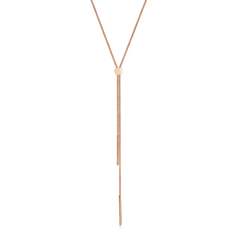 Y-Halskette Stab