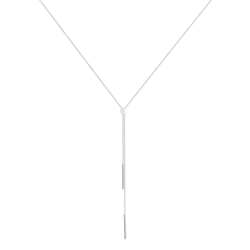 Y-Halskette Stab