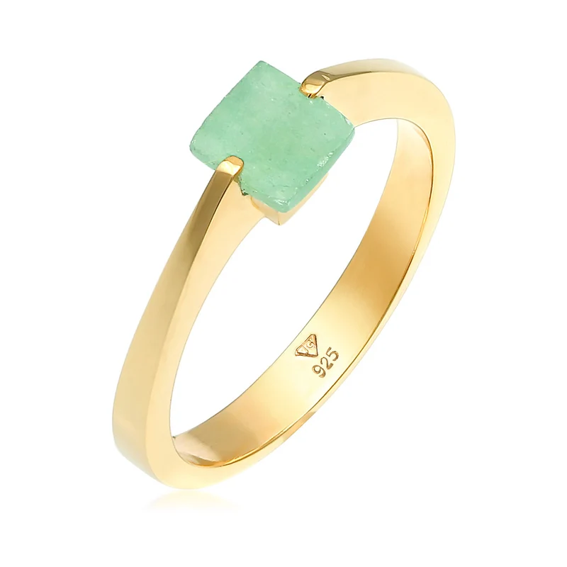 Ring | Jade ( Grün )