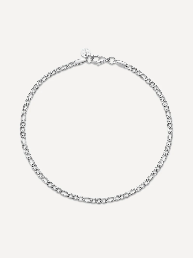 FIGARO STEEL FUSSKETTCHEN