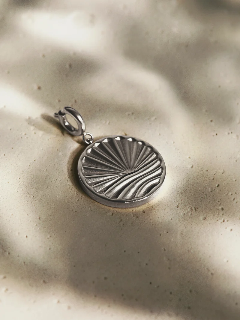 Sunset Ripple Ketten-Charm