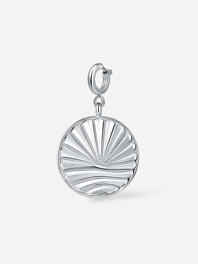 Sunset Ripple Ketten-Charm