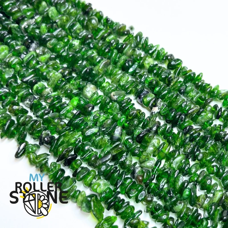 Perlenchips Diopside