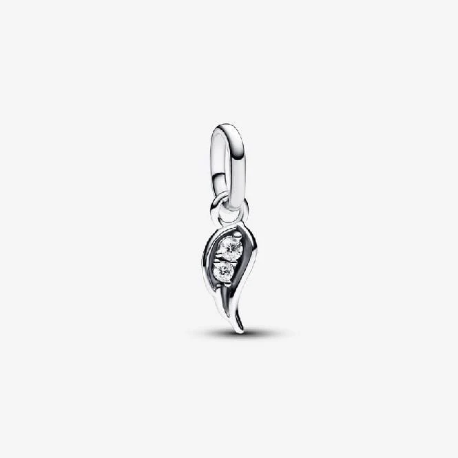 ME Sparkling Angel Wing Mini Dangle Charms