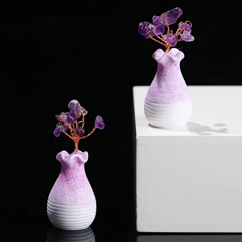 Amethystvase
