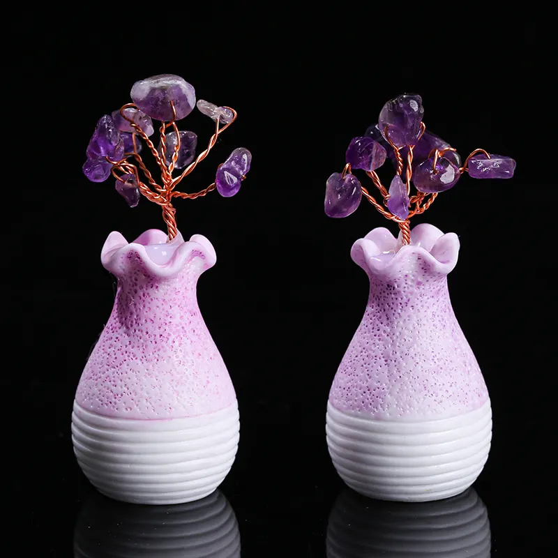 Amethystvase