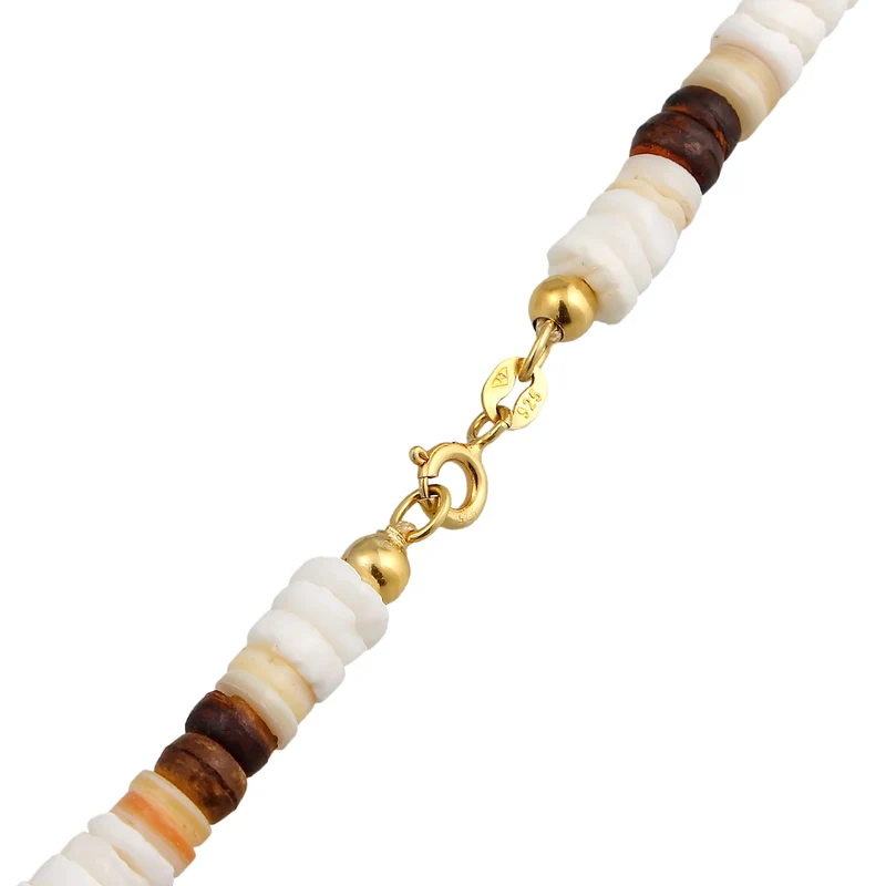 Armband Boho Kokosnuss | Muschel