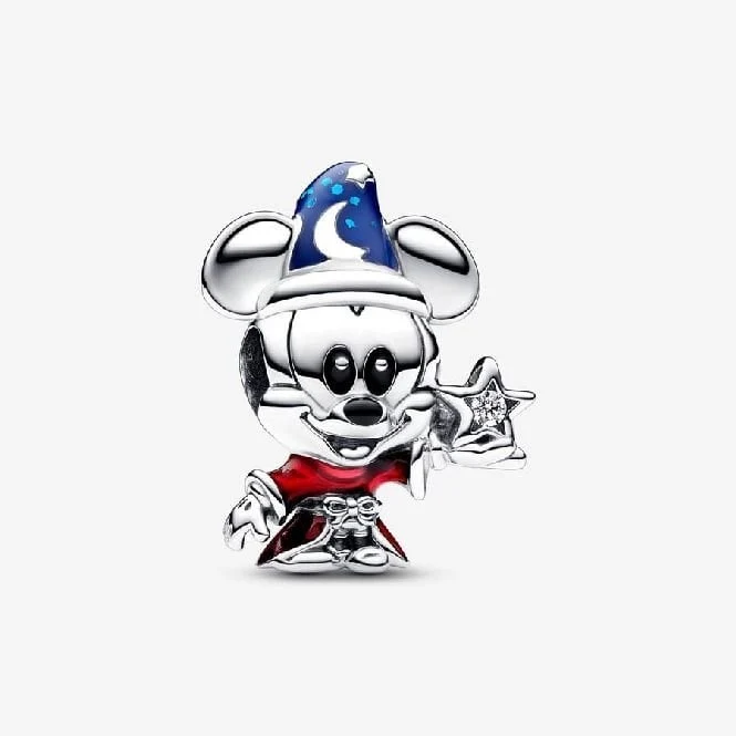 Disney Sorcerer Apprentice Mickey Charms