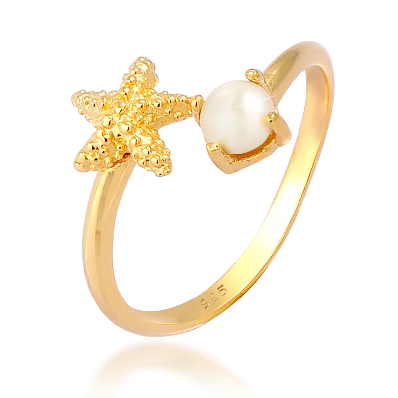 Ring | Süßwasserperle