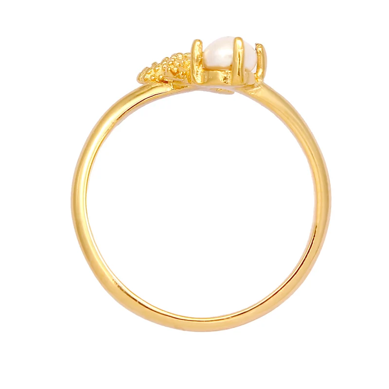 Ring | Süßwasserperle