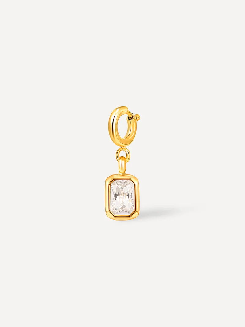 Quatre Radiant Ketten-Charm