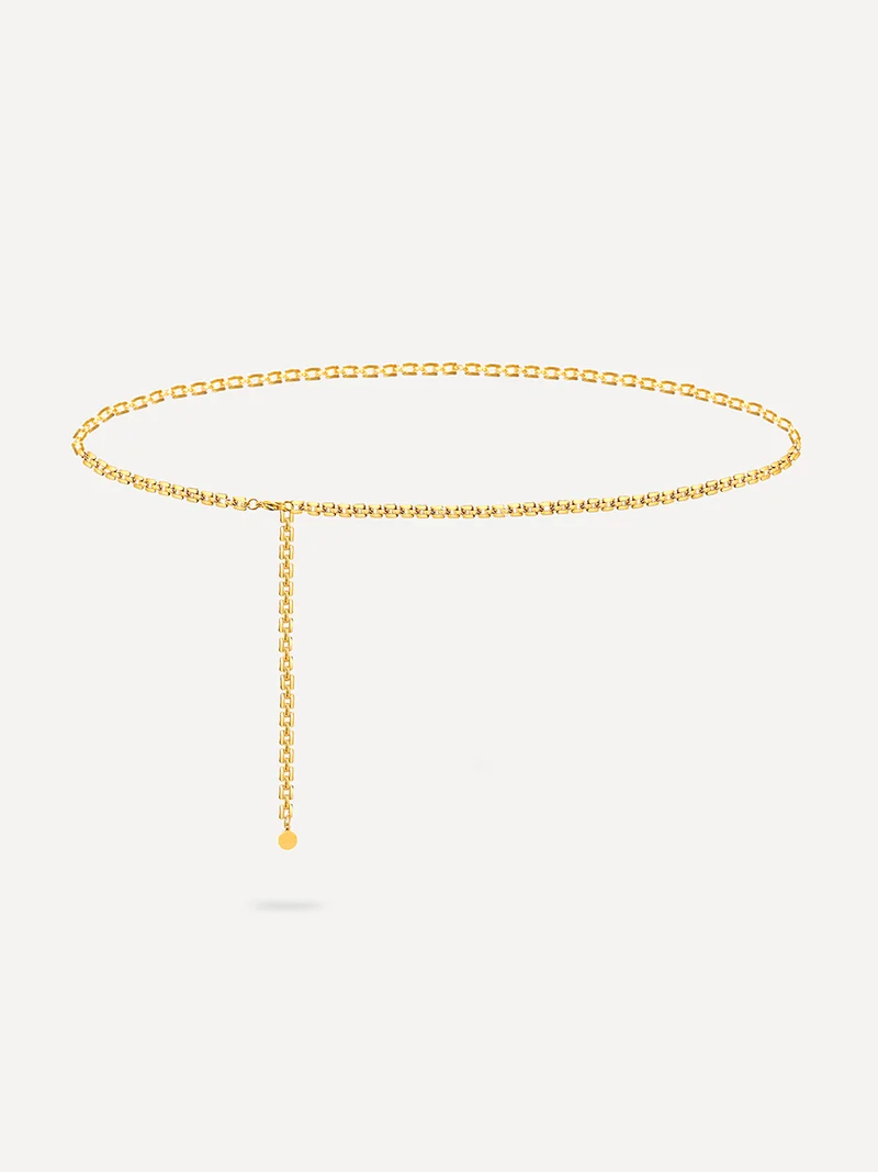 Elegant Watch Brand Bodychain