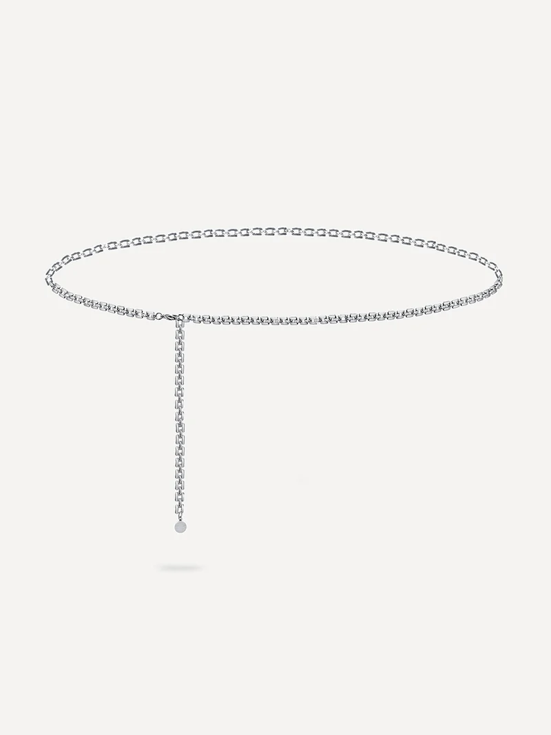 Elegant Watch Brand Bodychain