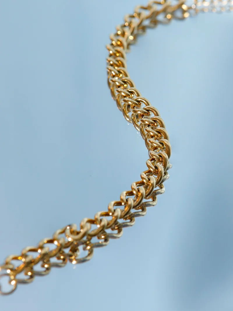 Modern Cuban ARMBAND