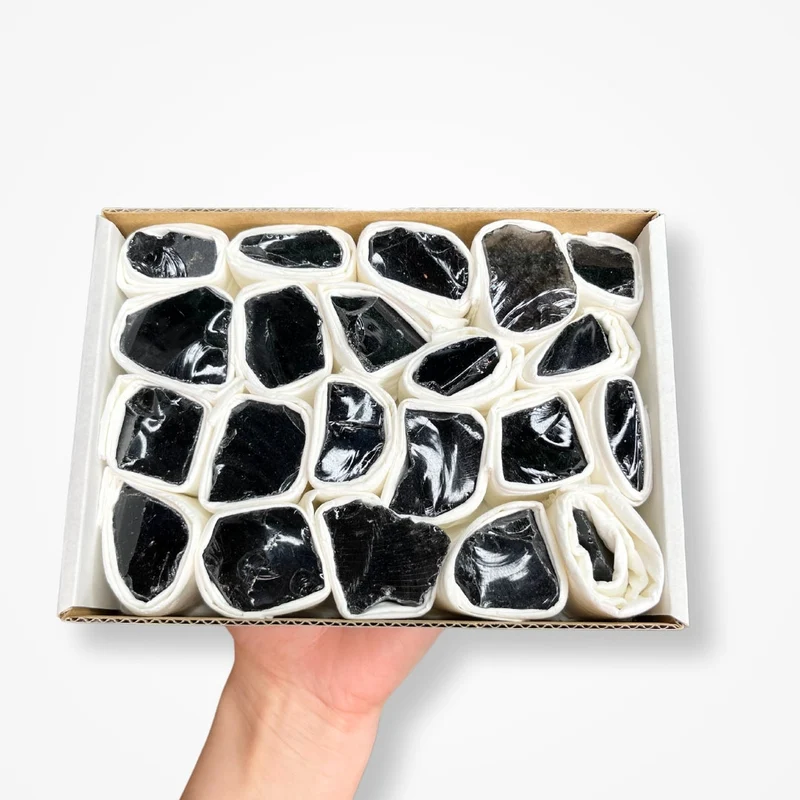 Rohe Obsidian-Box