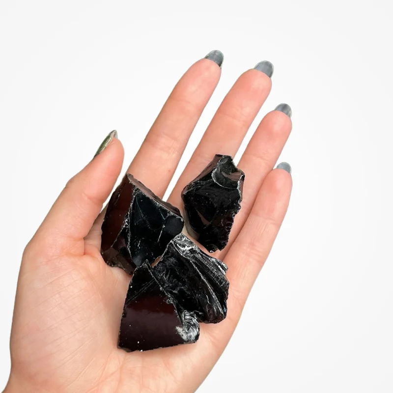 Rohe Obsidian-Box