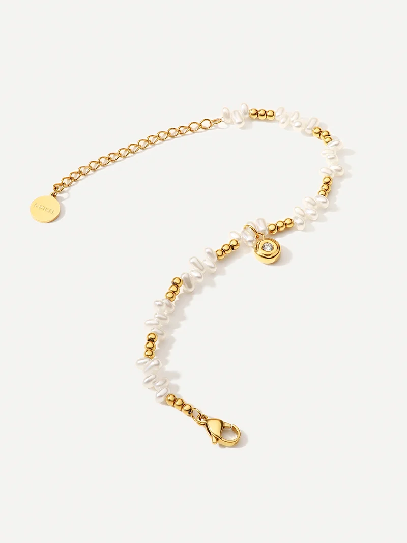 Pearlescent Flow ARMBAND