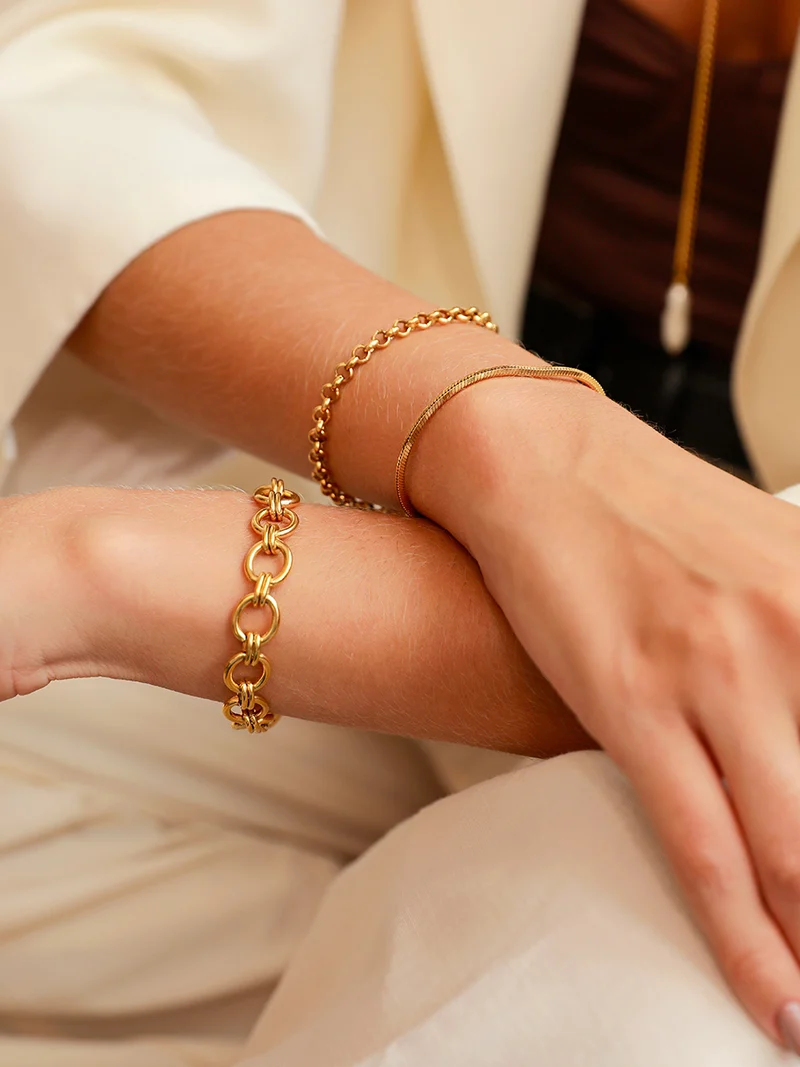 CircleCross ARMBAND