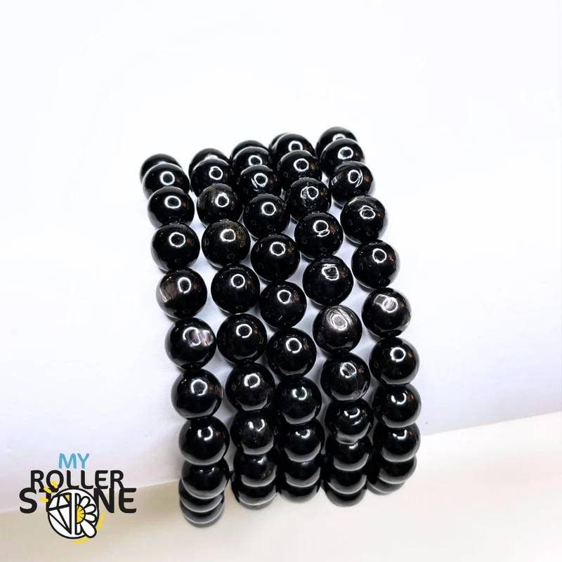 Hypersthene-Armband 3A