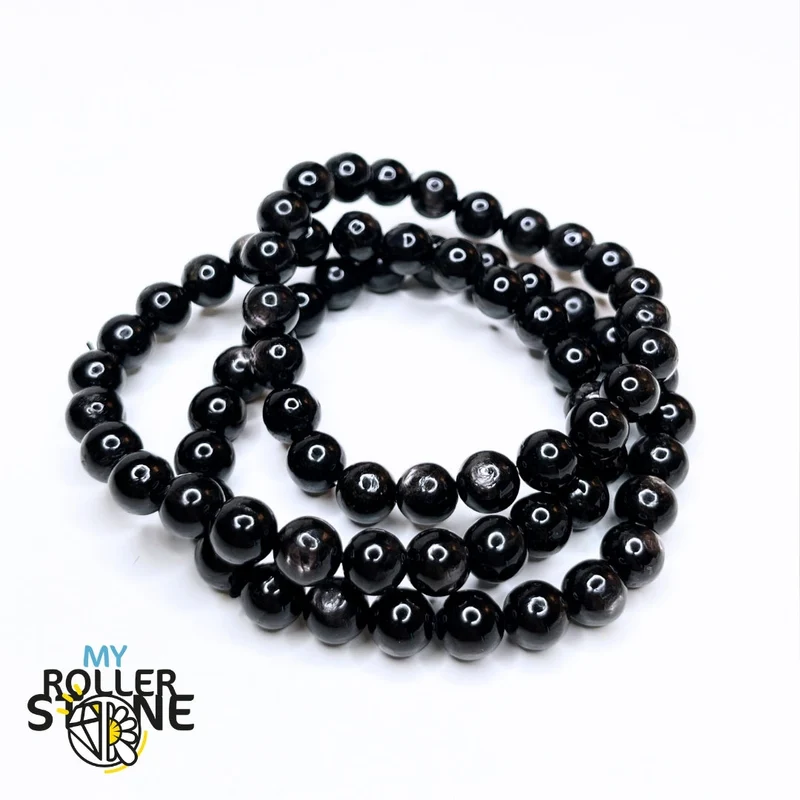 Hypersthene-Armband 3A