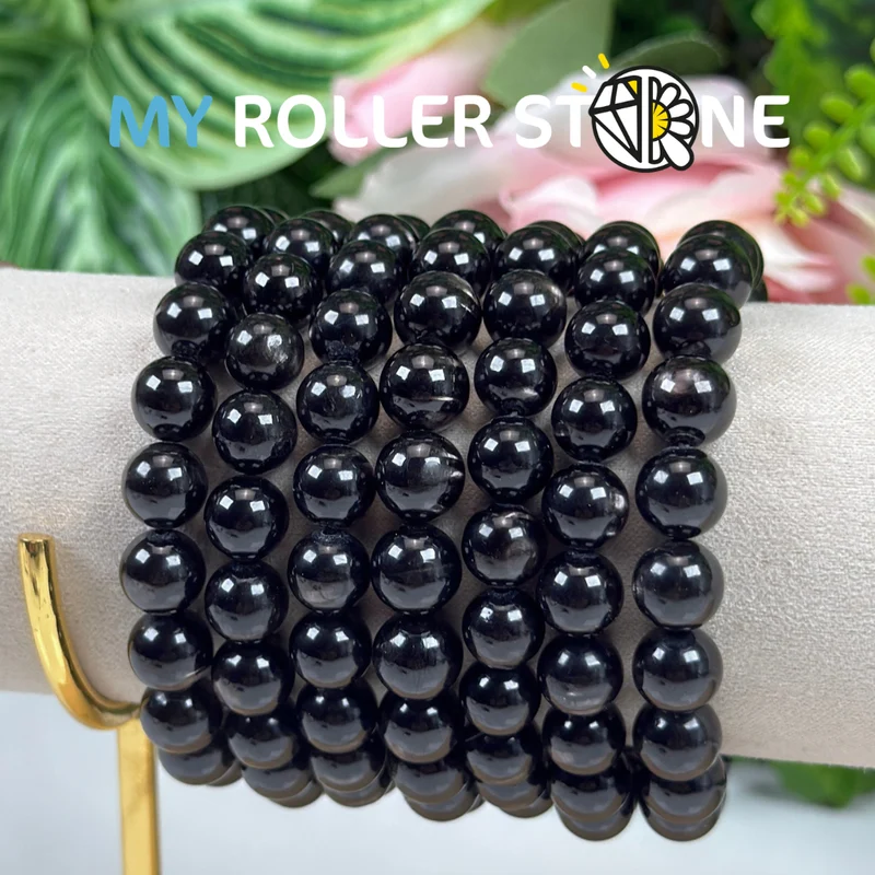 Hypersthene-Armband 3A
