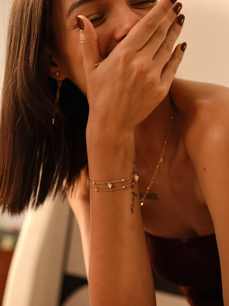 Gorgeous Encounter ARMBAND