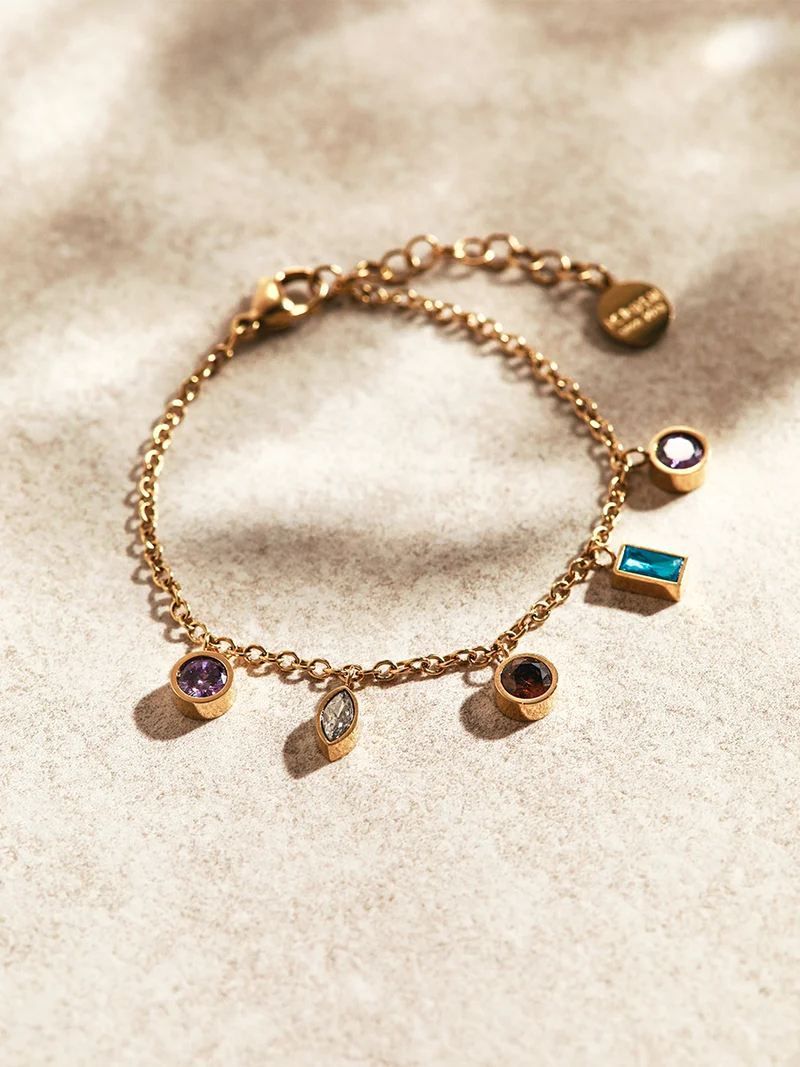 Gleaming Quintet ARMBAND
