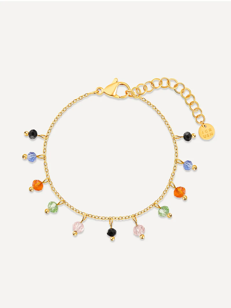 Bunt Stone ARMBAND