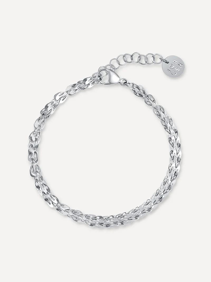 Peacock Wafer ARMBAND