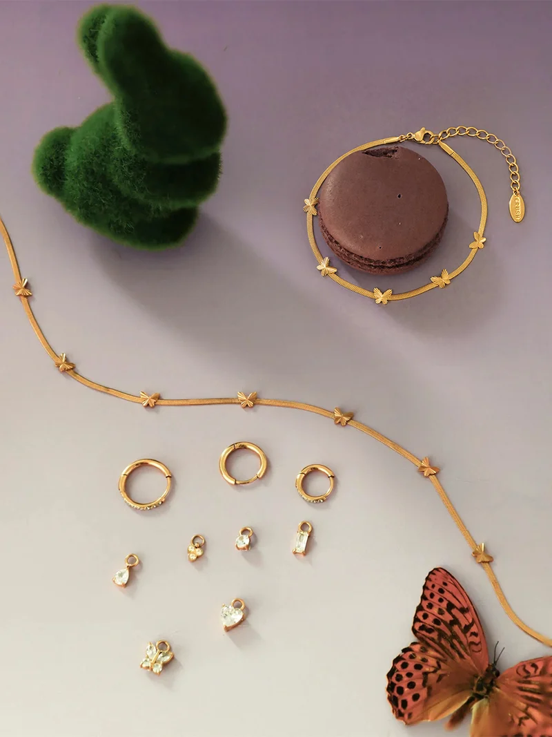 Delicate Butterfly ARMBAND