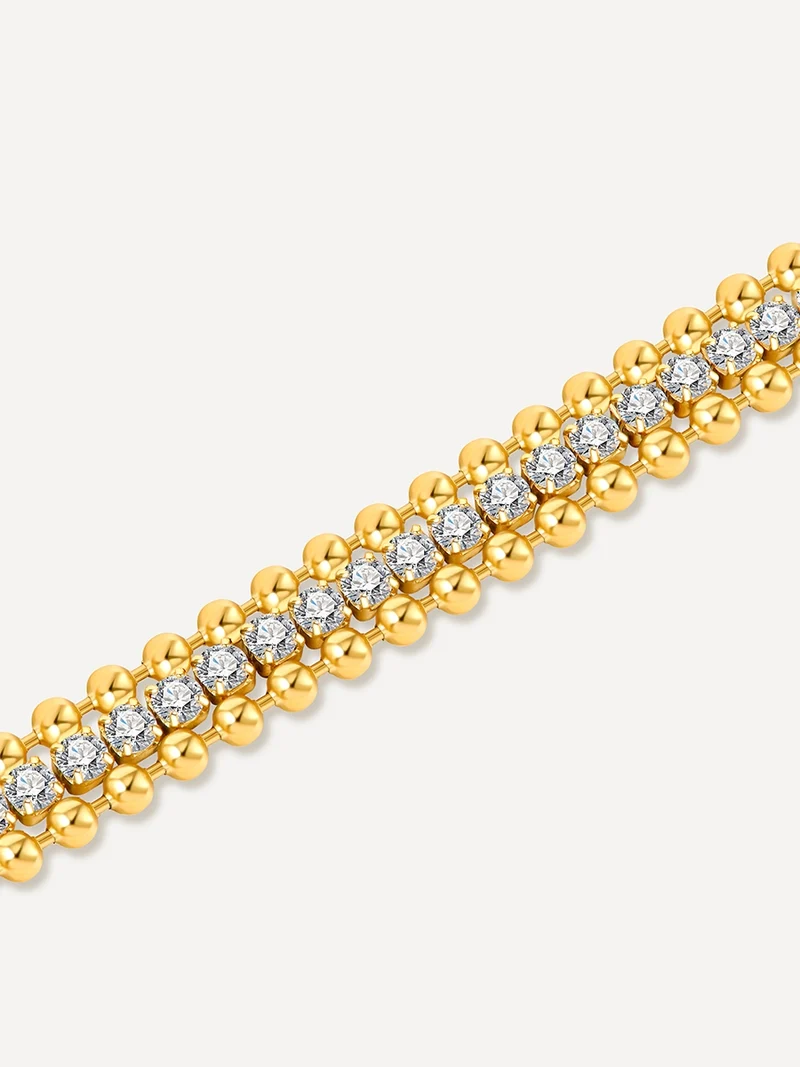Bright Glitter ARMBAND