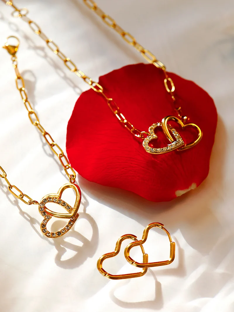Hearts Together ARMBAND