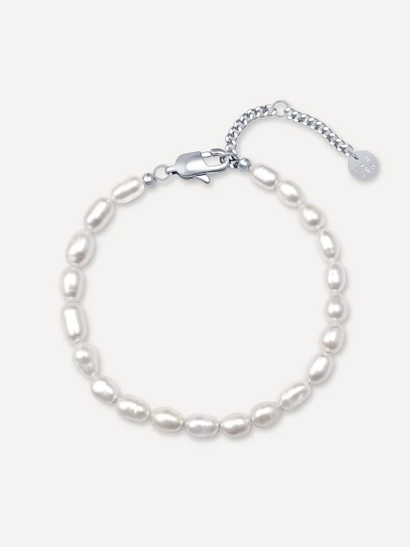 Classic Pearls ARMBAND