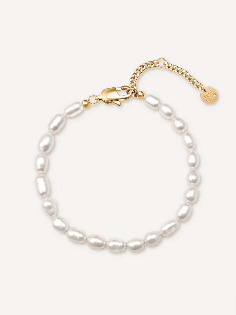Classic Pearls ARMBAND