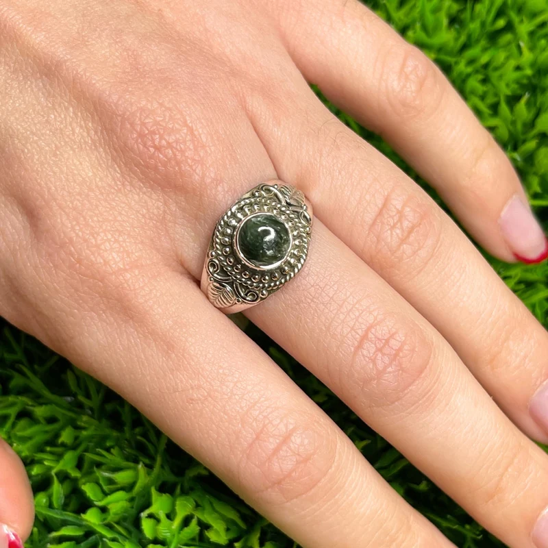Seraphinit-Ring #8