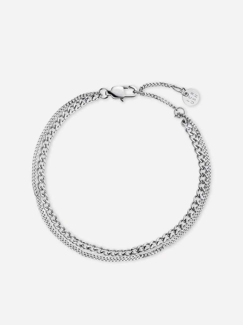 Double Trouble Armband