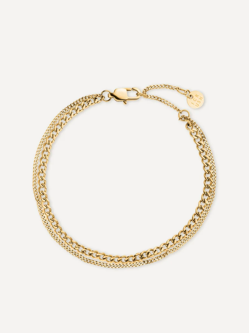 Double Trouble Armband