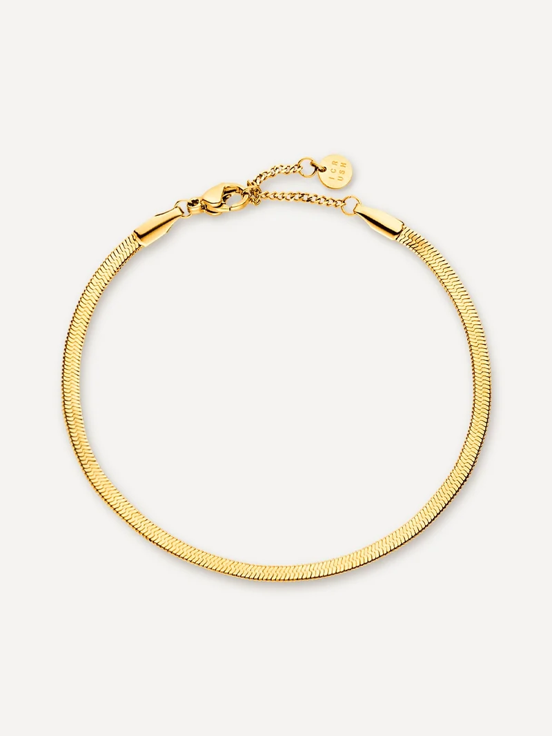 Sleek Armband