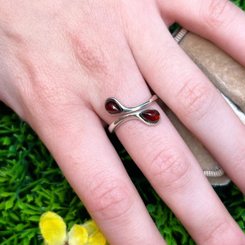 Kirschsilber-Bernstein-Ring