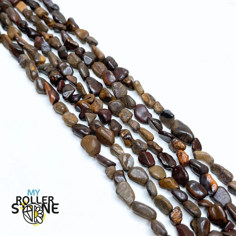 Barockperle Boulder Opal