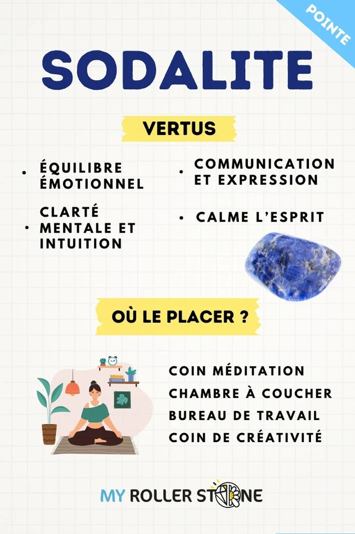 Pointe Pierre Sodalith