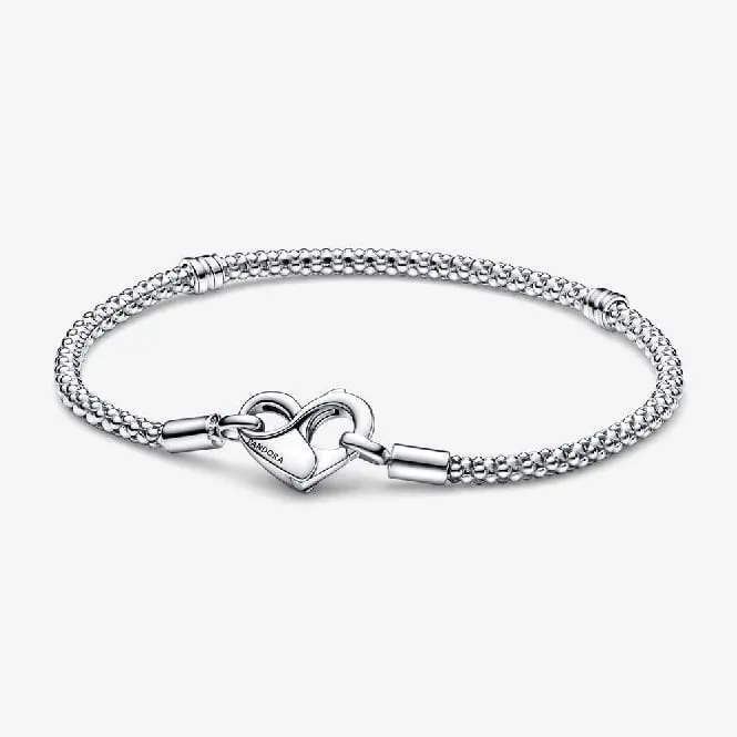 Moments Studded Chain Bracelet, 21cm